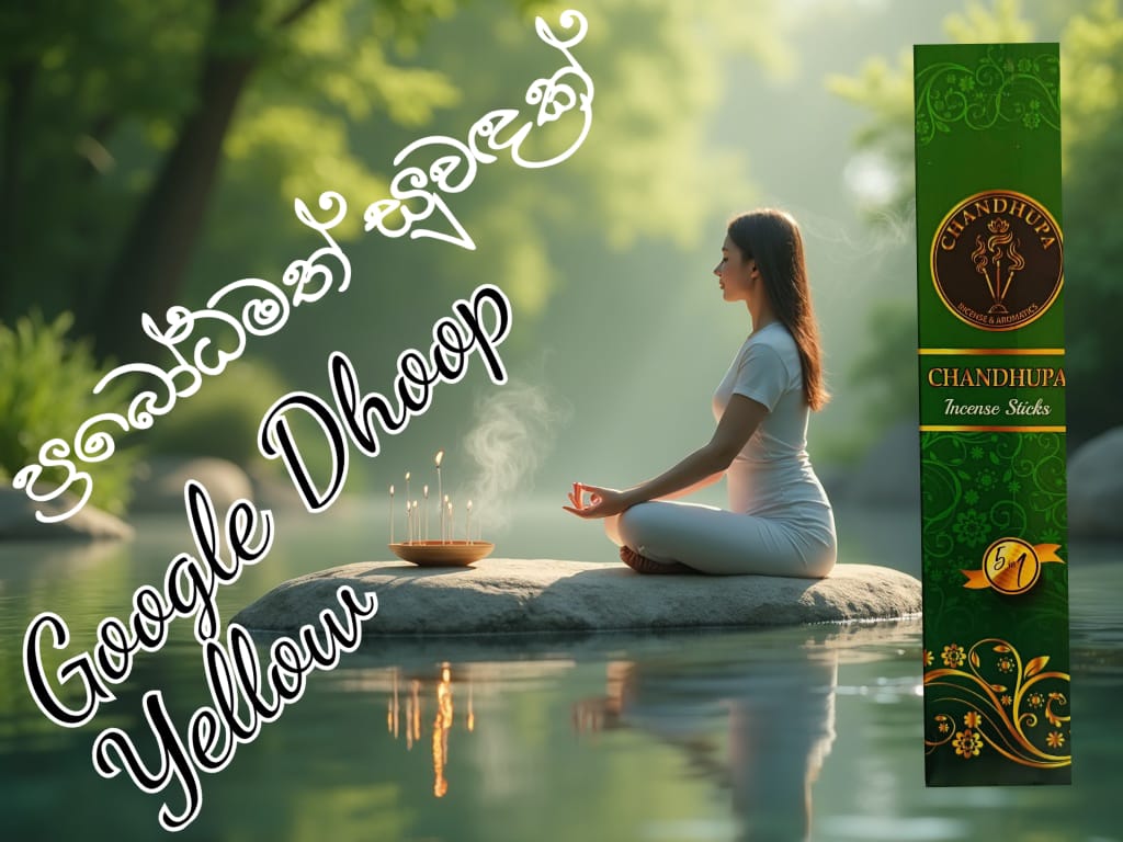 Sandalwood Incense